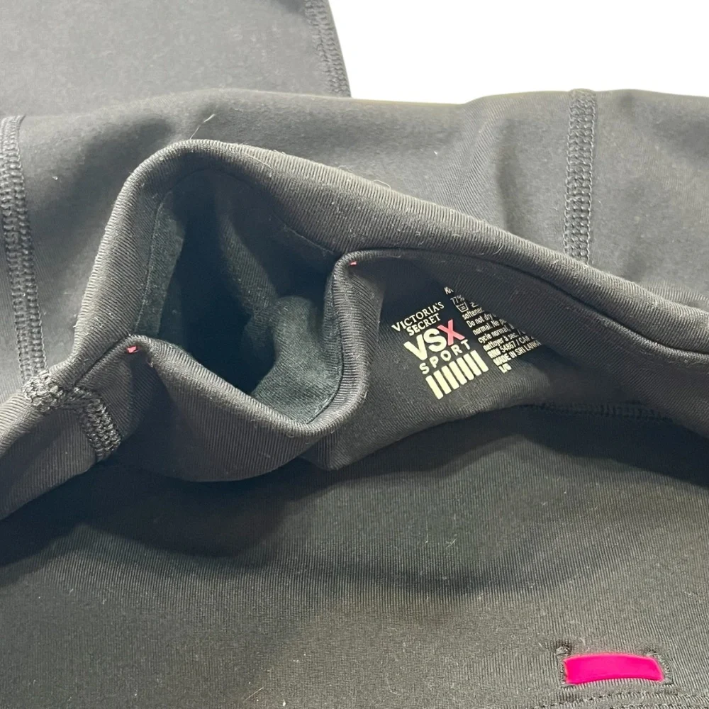 Victoria’s Secret Sport VSX Athletic Pants With coin Pocket - Picture 12 of 13